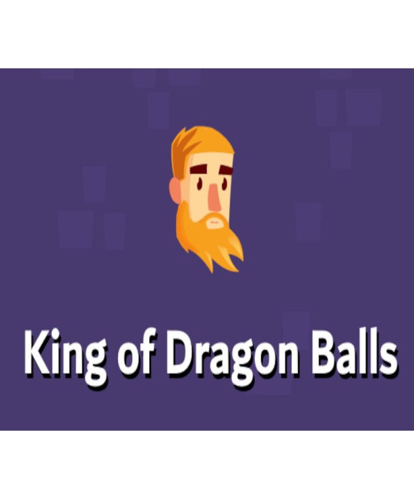 King of Dragon Balls Steam Key GLOBAL